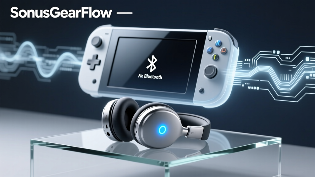 How to Connect Wireless Headphones to Wii U: The Truth No One Tells You (Spoiler: It’s Not Bluetooth — Here’s Exactly What Works in 2024)