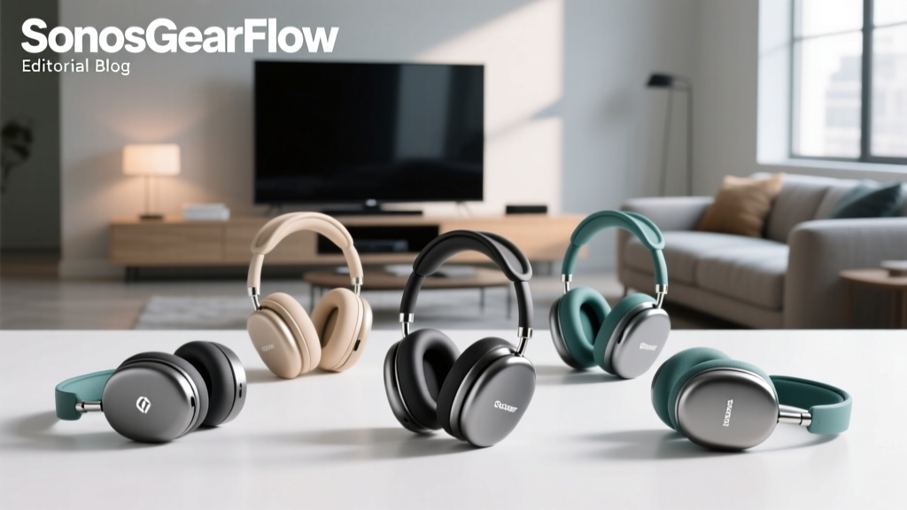 What Are the Best Wireless Headphones for Smart TV? We Tested 27 Models to Reveal the 5 That Actually Eliminate Lip-Sync Lag, Work With Any Brand (Samsung, LG, Roku), and Deliver Theater-Quality Sound Without a Dongle—or $300 Price Tags