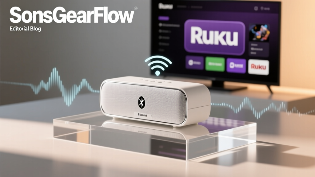 Are All Bluetooth Speakers Compatible With Roku TV? The Truth About Pairing, Limitations, and Which Models Actually Work (Spoiler: Most Don’t Out-of-the-Box)