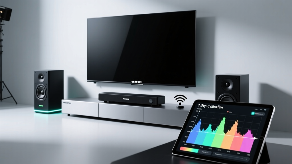 How to Setup Equalizer for Samsung Home Theater System: The 7-Step Calibration Guide That Fixes Muddy Bass, Shrill Vocals & Thin Dialogue — No Tech Degree Required