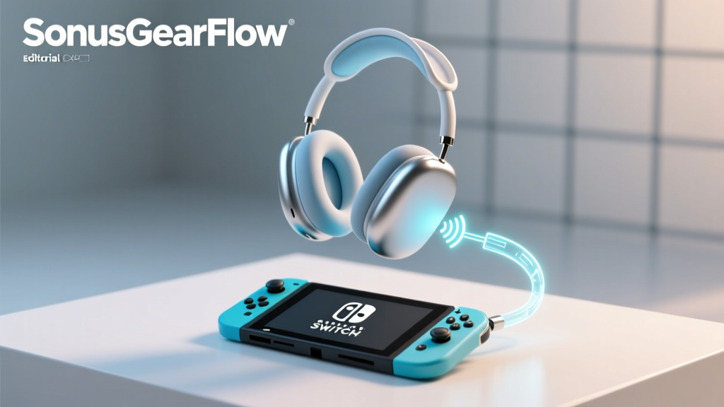 How to Connect Wireless Headphones to Switch Lite: The Truth No One Tells You (Spoiler: It’s Not Bluetooth — Here’s the Real, Working Method That Saves You $40+)