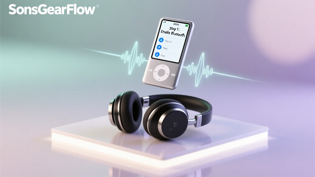How to Connect Universal IR Wireless Headphones to iPod Nano (2024 Guide): 5 Steps That Actually Work — Because Apple Never Made an IR Port, Here’s the Real Workaround You Need