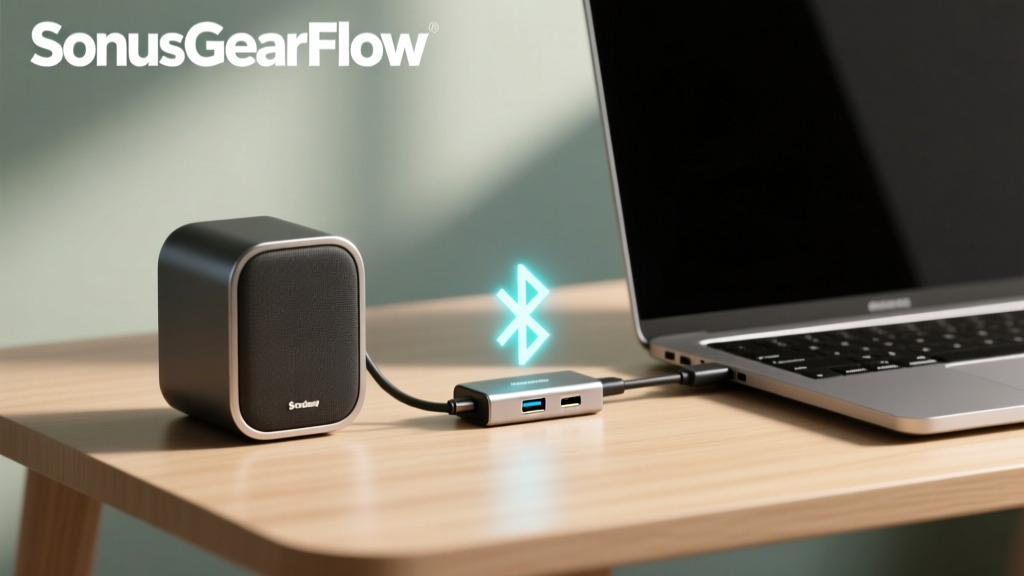 How to Make Non-Bluetooth Speakers Bluetooth with a PC: The 3-Step Plug-and-Play Fix That Saves $120+ (No Soldering, No New Speakers)