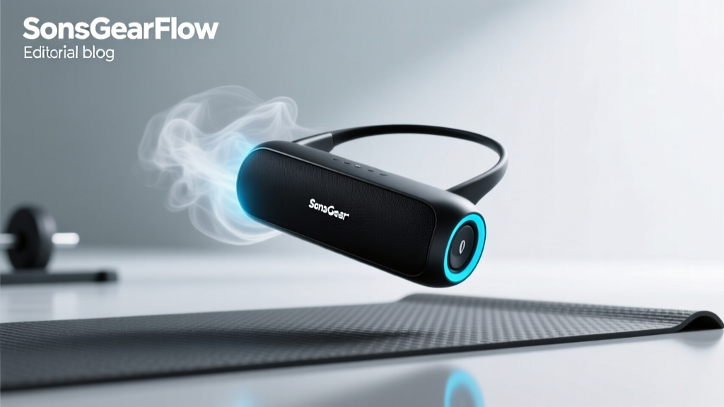 Are wireless speakers Bluetooth sport? Yes—but most fail at sweat resistance, battery life, or true stereo separation during movement. Here’s how to spot the 3% that actually deliver secure fit, 10+ hour runtime, IP67 sealing, and zero audio dropouts—even mid-sprint.