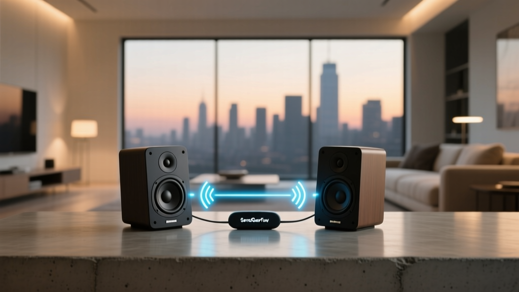Can You Bluetooth to Multiple Speakers at Once? The Truth About Stereo Pairing, Multi-Room Audio, and Why Your 'Works With All Speakers' App Is Lying to You