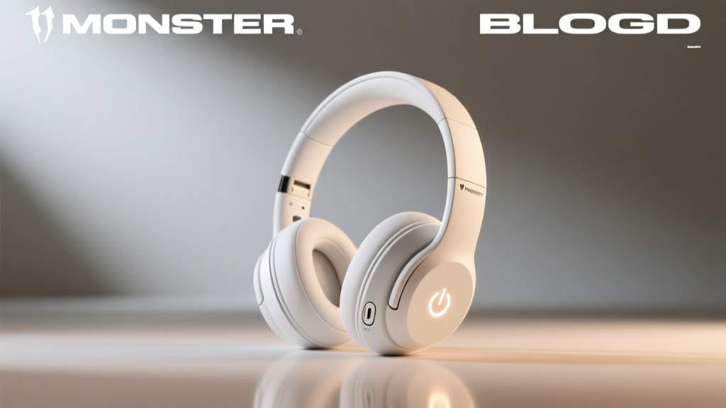 How to Turn On Monster Wireless Headphones in Under 10 Seconds (Even If They’re Not Responding, Blinking, or Pairing — Step-by-Step for Every Model from iSport to DNA)