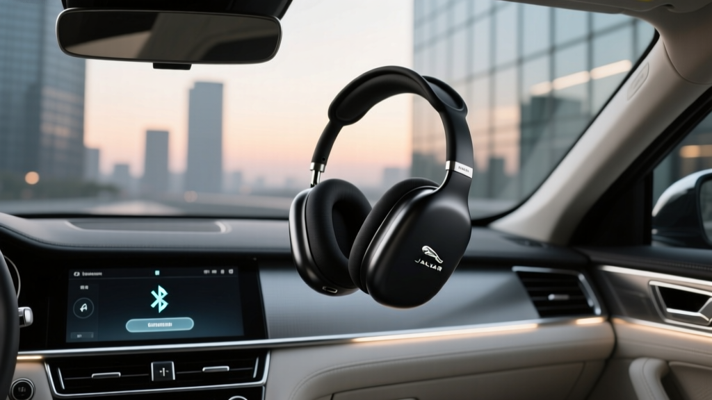 How to Use Wireless Headphones on MT Jaguar XJL: The Only 5-Step Bluetooth Pairing Guide That Actually Works (No More 'Device Not Found' Errors or Audio Dropouts)