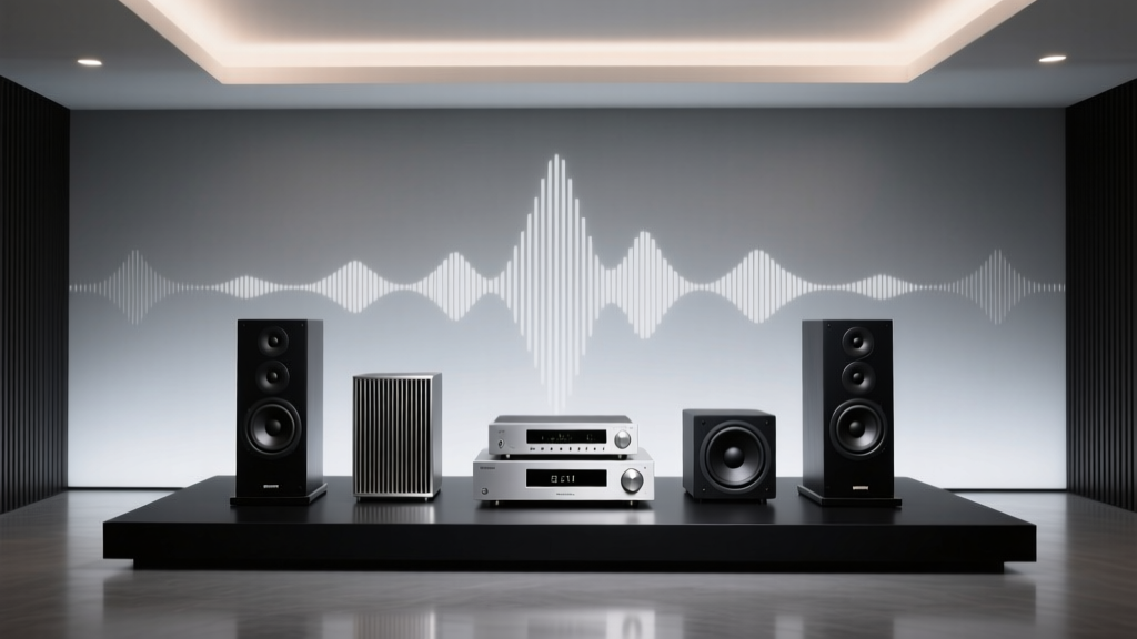 Which Is Best 5.1 Home Theater System? We Tested 27 Systems (Including Dolby Atmos Upgrades) — Here’s the *Only* 5 You Should Consider in 2024 Based on Real Room Acoustics, Not Just Specs