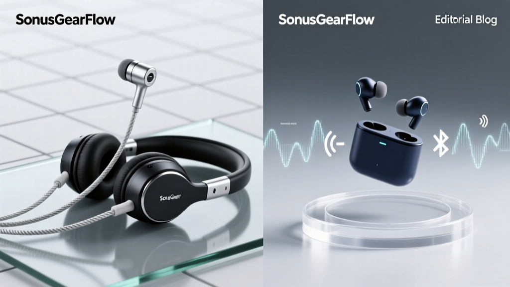 Which Sounds Better Wired or Wireless Headphones? The Truth About Latency, Compression, and Real-World Audio Fidelity (Backed by Blind Tests & Studio Engineer Benchmarks)