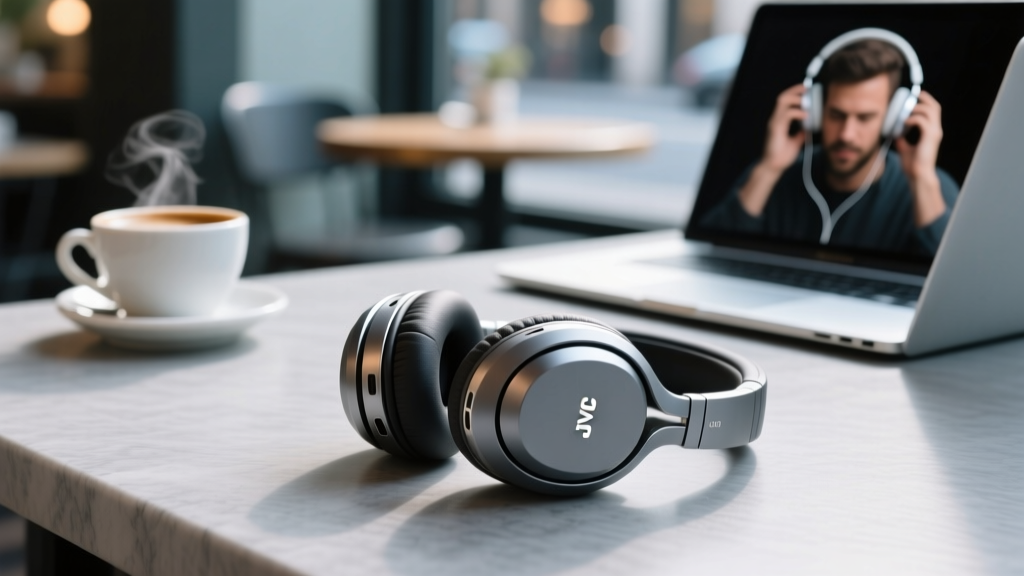How to Pair JVC Wireless Headphones in Under 90 Seconds (Even If You’ve Tried 3 Times & Failed — Here’s the Real Fix)