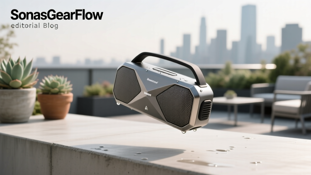 Where Can I Buy Outdoor Bluetooth Speakers? 7 Places That Actually Deliver Weatherproof Sound—Plus How to Avoid Water-Damaged Regrets and Overpaying for Fake 'IP67' Labels