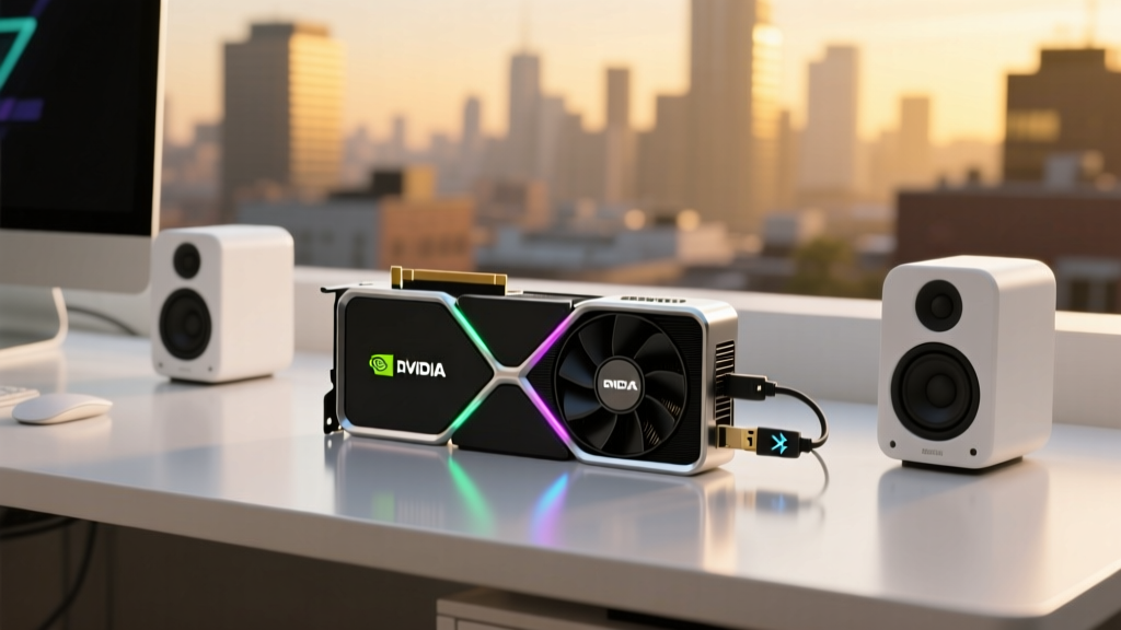 How to Play HDMI and Bluetooth Speakers with NVIDIA GPUs: The Truth About Simultaneous Audio Output (No More Audio Dropouts, Conflicting Drivers, or 'It Just Doesn’t Work' Frustration)