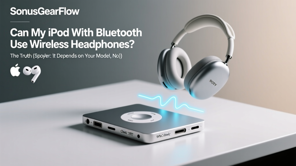 Can My iPod With Bluetooth Use Wireless Headphones? The Truth (Spoiler: It Depends on Your Model, Not Just Bluetooth)—Here’s Exactly What Works in 2024