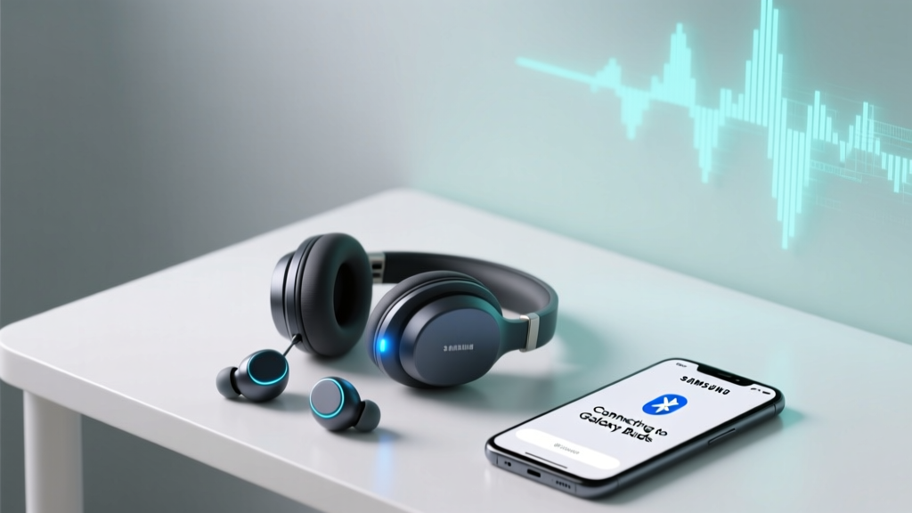 How to Setup Samsung Wireless Headphones in Under 90 Seconds (Without Rebooting, Resetting, or Losing Your Patience)