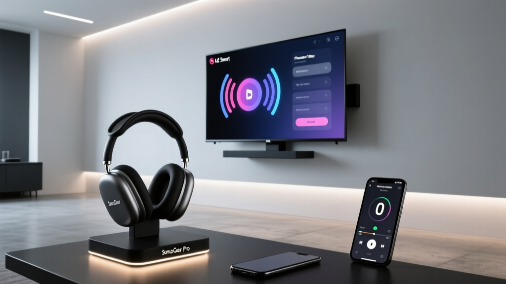 How to Connect LG Smart TV to Wireless Headphones (Without Lag, Dropouts, or Buying New Gear): 7 Tested Methods That Actually Work in 2024 — Including Bluetooth, Audio Transmitters, and Built-in Solutions You’re Overlooking