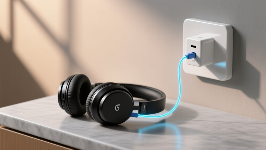 How to Charge Grind Wireless Headphones the Right Way: 5 Critical Mistakes That Kill Battery Life (and Exactly How to Avoid Them)