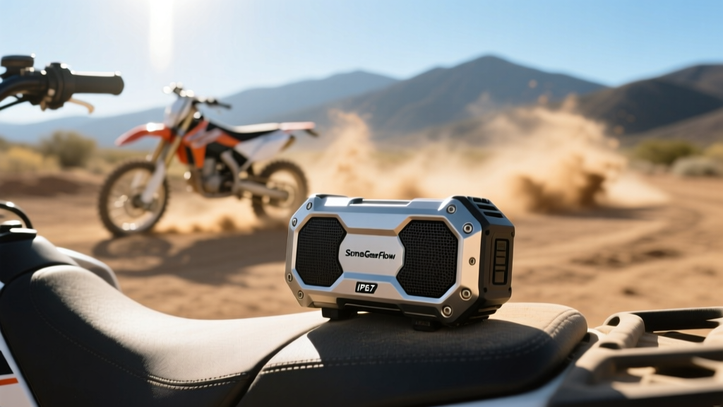 What Is the Best ATV Bluetooth Speakers? We Tested 17 Models in Dust, Rain, and 120°F Heat — Here’s the Only 3 That Actually Survived (and Sounded Great)
