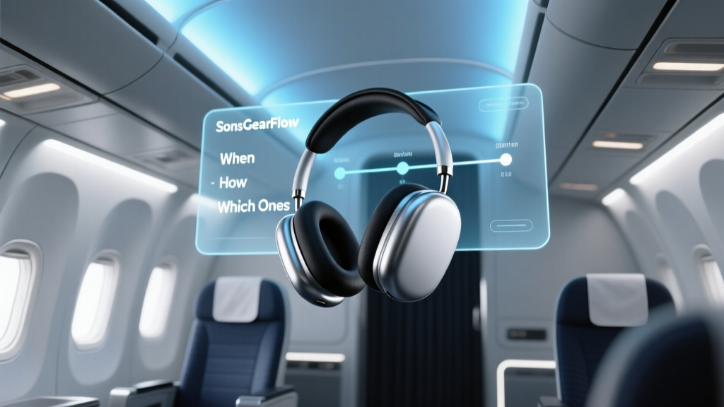 Can you use wireless headphones in a plane? Yes—but only if you know *when*, *how*, and *which ones* actually work during takeoff, cruising, and landing (most travelers get this wrong, risking FAA violations or missed announcements).