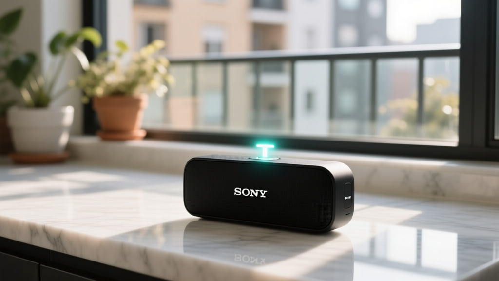 How to Connect Sony SRS-XB01 Bluetooth Speakers in Under 90 Seconds (Even If You’ve Tried 3 Times & Failed — Here’s Why It’s Not Your Fault)