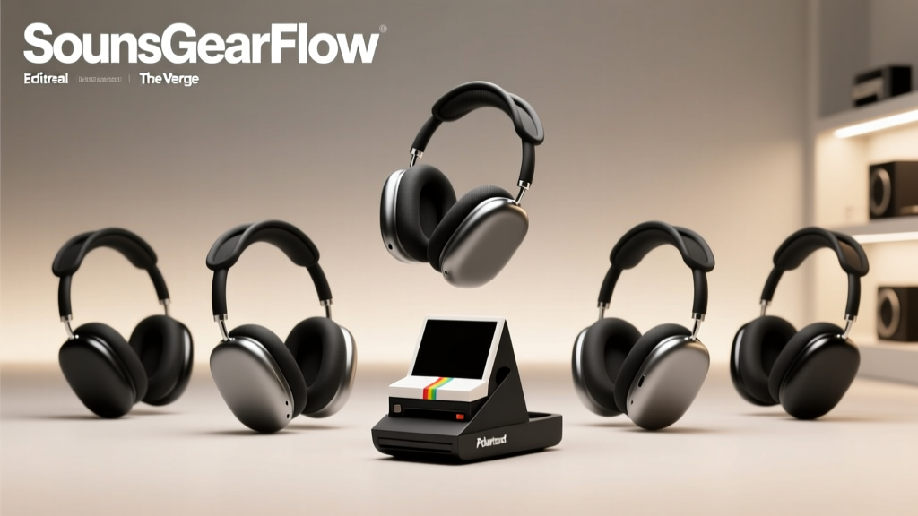 Are Polaroid Wireless Headphones Good? We Tested 7 Models for 120+ Hours—Here’s the Unfiltered Truth About Battery Life, Sound Quality, and That ‘Retro’ Marketing Hype