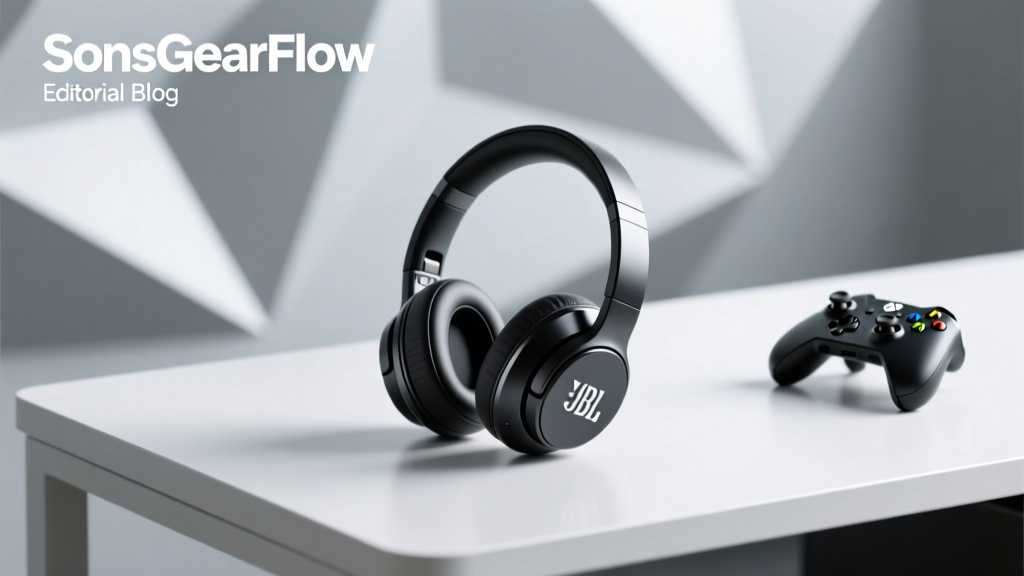 Can You Use JBL Wireless Headphones on Xbox One? The Truth — No Bluetooth, But Here’s Exactly How to Make It Work (Without Buying New Gear)