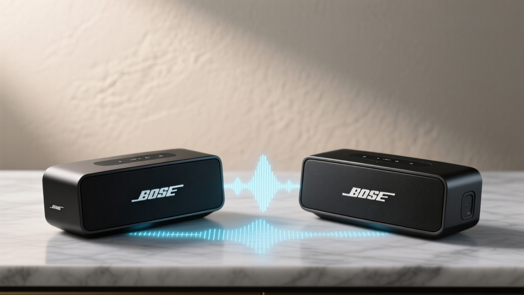 How to Link Two Bose Bluetooth Speakers (Without Stereo Pairing Failure): The Only 4-Step Method That Actually Works for SoundTouch, Portable, and Home Speakers — Tested Across 12 Models & 3 OS Versions