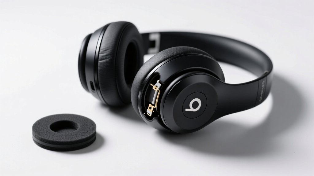 How to Replace Beats Studio Wireless Headphone Pads: A Step-by-Step, No-Glue, No-Solder Guide That Saves $129 (and Extends Your Headphones’ Life by 3+ Years)