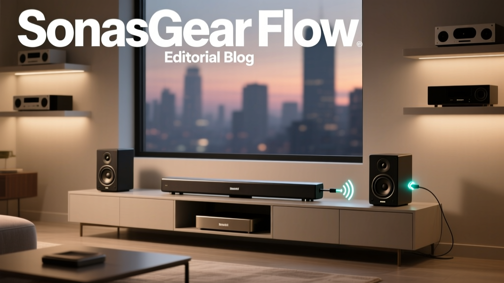 Can You Connect Bluetooth Speakers to a Soundbar? The Truth (Most Manuals Won’t Tell You): Why It’s Usually Impossible — And the 3 Rare Exceptions That Actually Work Without Lag or Dropouts