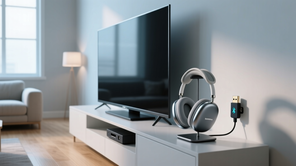 How to Make TV Wireless Headphones (Without Buying New Ones): A 4-Step Setup That Saves $120+ and Works With Any TV — Even Older Models From 2012