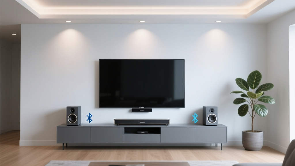 How to Pair TV with Soundbar and Bluetooth Speakers (Without Audio Dropouts, Echo, or Confusing Settings): A Step-by-Step Engineer-Tested Guide That Works in 2024 — Even If Your Remote Is Missing and Your HDMI ARC Port Is 'Not Responding'
