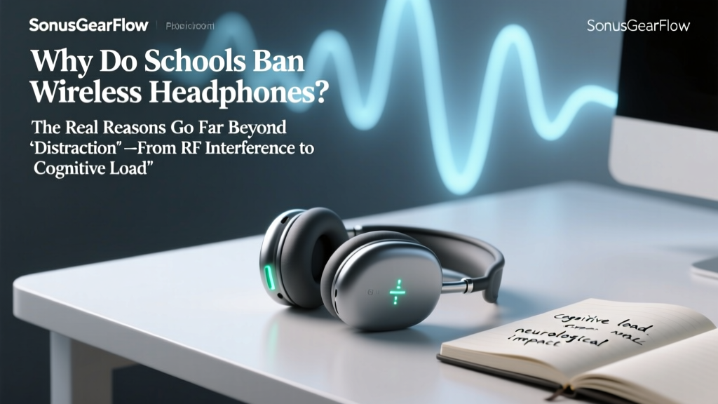 Why Do Schools Ban Wireless Headphones (2026)