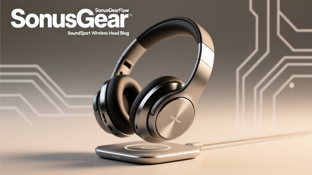How to Charge SoundSport Wireless Headphones: The 5-Minute Fix for Dead Batteries, Slow Charging, & Battery Life That Lasts 2x Longer (No More 'Low Power' Panic Before Your Run)