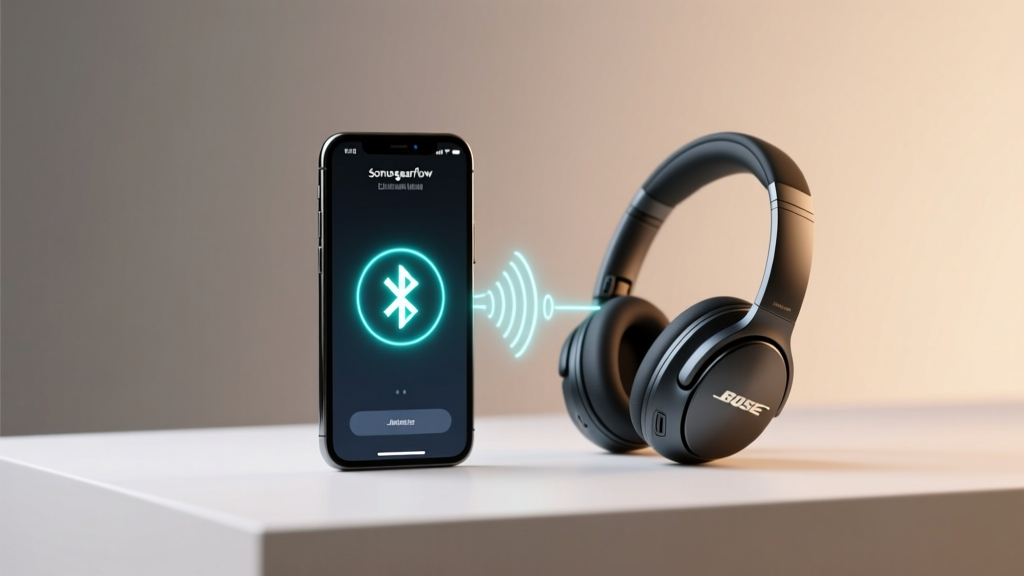 How to Connect Bose Wireless Headphones to iPhone XR in Under 90 Seconds — No Reset, No App, No Frustration (Step-by-Step for Every Bose Model)