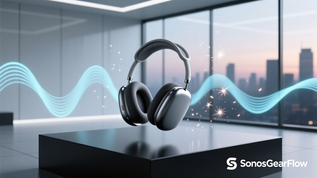 Why Is There Static In My Wireless Headphones? 7 Real Causes (Not Just 'Low Battery') — Fix It in Under 5 Minutes Without Buying New Gear