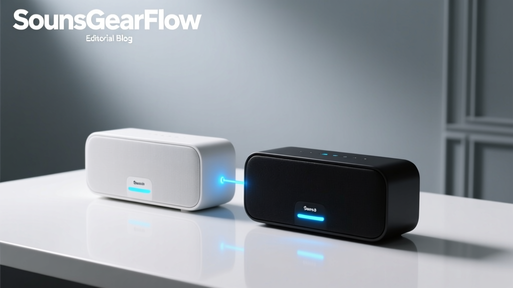How to Sync Two Bluetooth Speakers Together (Without Glitches): The 7-Step Fix That Actually Works—Even If Your Speakers Aren’t ‘True Stereo’ Compatible