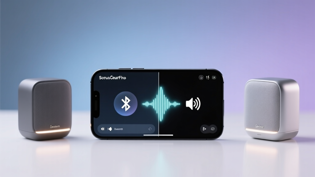 How to Connect iPhone to 2 Different Bluetooth Speakers: The Truth About Simultaneous Audio (Spoiler: iOS Doesn’t Natively Support It — Here’s What Actually Works in 2024)