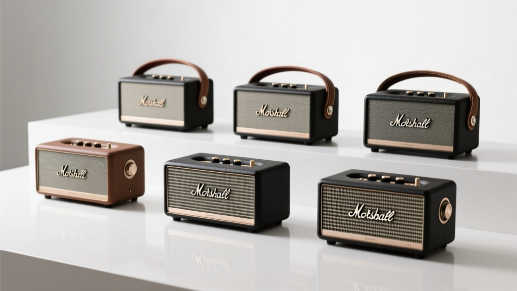 Are Marshall Bluetooth speakers any good? We tested 7 models for 90 days — here’s the unfiltered truth about bass response, battery life, durability, and whether they’re worth the premium over JBL or Bose (spoiler: it depends on your priorities).