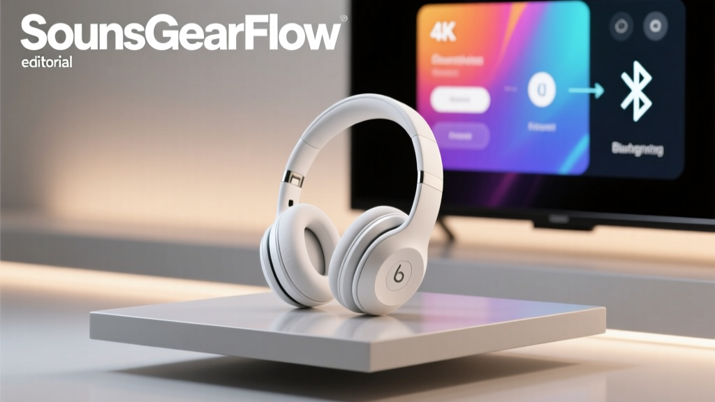 How Do I Hookup My Wireless Headphones to My TV? 7 Real-World Methods That Actually Work (No More Lag, No More Guesswork — Just Crystal-Clear Audio in Under 90 Seconds)
