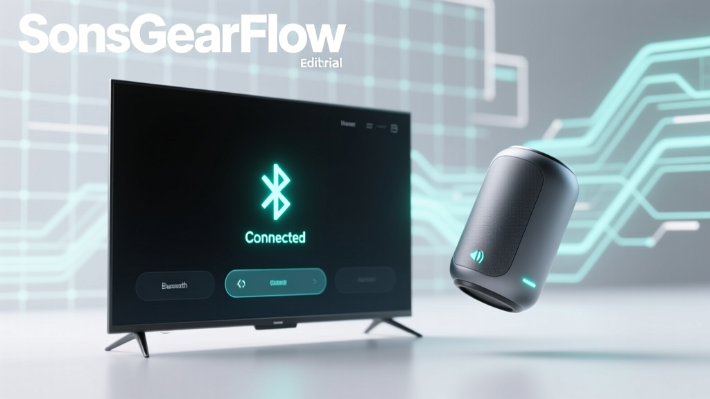 Yes, You *Can* Connect Bluetooth Speakers to Smart TV — But 87% of Users Fail Because They Skip This Critical Compatibility Check (Here’s the Exact Step-by-Step Fix)