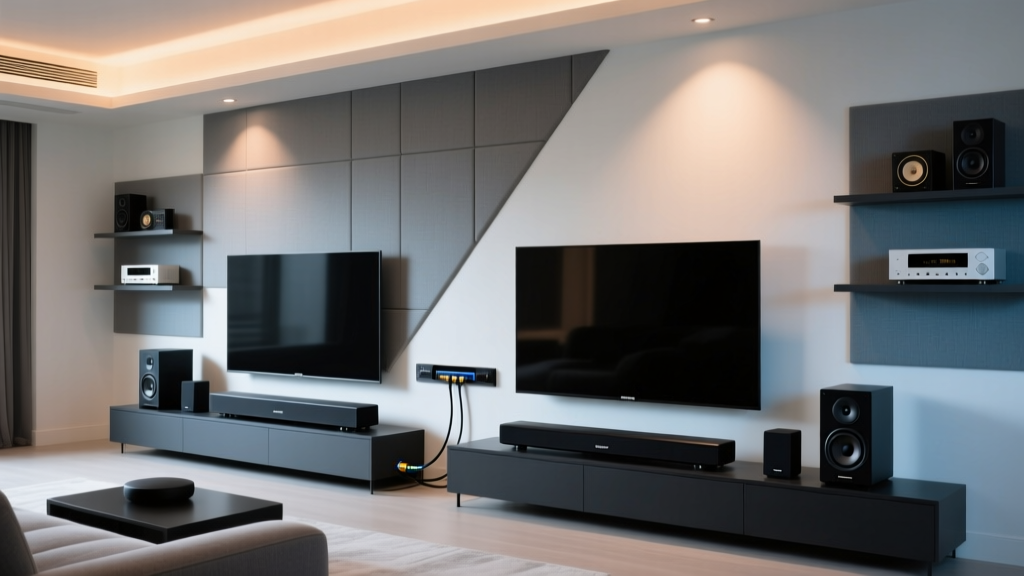 How to Connect 2 Home Theater Systems: The Truth No Manual Tells You (It’s Not About Daisychaining—Here’s the 4-Step Signal-Safe Method That Prevents Clipping, Latency, and Speaker Damage)