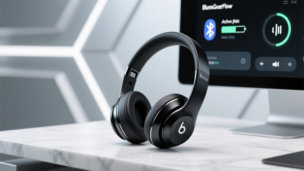 Do Beats Wireless Headphones Work With PC? Yes — But Here’s Exactly How to Fix Common Connection Failures, Latency, and Audio Quality Drops (Step-by-Step for Windows & macOS)