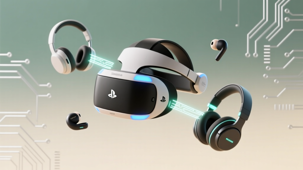 Can I Use Wireless Headphones With PS4 VR? Yes—But Only These 3 Types Work Without Lag, Audio Desync, or Setup Headaches (Here’s Exactly How to Make It Happen)