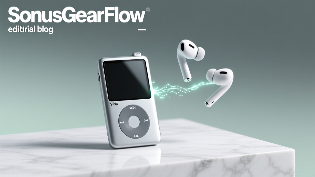 You Can’t Actually Connect Wireless Headphones to an iPod Video — Here’s Why, What Works Instead, and How to Get Real Wireless Audio Without Breaking Your Vintage Device
