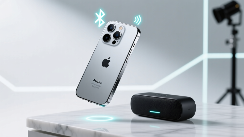 How to Connect iPod Touch to Bluetooth Speakers in 2024: The Only Guide You’ll Need (No More Failed Pairings, Frozen Icons, or ‘Device Not Found’ Errors)
