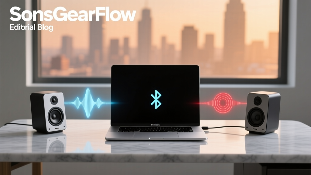 Can a Mac Connect to Two Bluetooth Speakers? The Truth About Stereo Pairing, Audio Splitting, and Why Most Users Hit a Wall (Plus 3 Working Workarounds That Actually Deliver Balanced Sound)