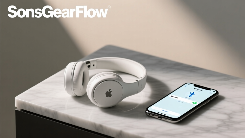 How to Hook Up Wireless Headphones to iPhone X in 2024: The 5-Step Bluetooth Setup That Actually Works (No More 'Not Discoverable' Frustration or Pairing Loops)