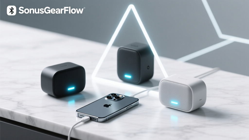 How Do I Connect Multiple Bluetooth Speakers to My iPhone? (Spoiler: Apple Doesn’t Natively Support It—Here’s What Actually Works in 2024 Without Lag, Dropouts, or Buying New Gear)