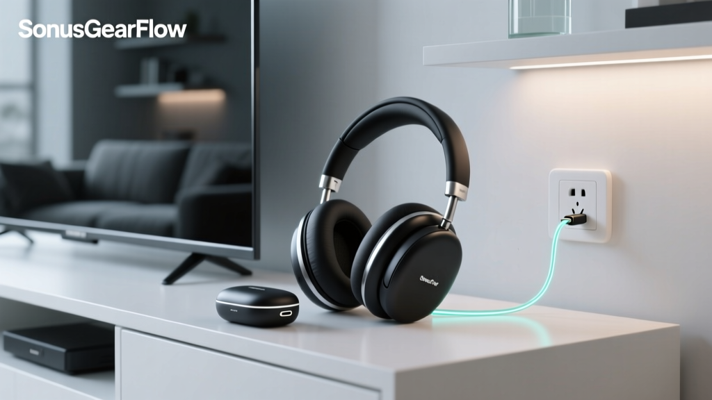 Yes, You *Can* Use Wireless Headphones With Your TV — Here’s Exactly How to Do It Right (Without Lag, Dropouts, or Wasting $200 on the Wrong Pair)