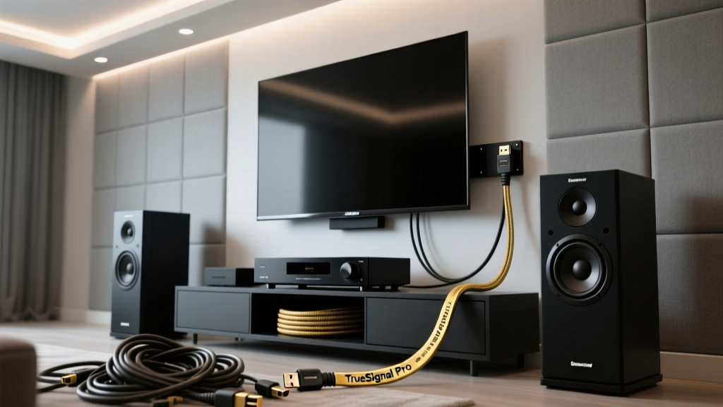 How to Assemble Home Theater System Without Wasting $1,200 on Wrong Cables, Mismatched Speakers, or a Receiver That Can’t Handle Dolby Atmos — A Step-by-Step Builder’s Blueprint (No Tech Degree Required)