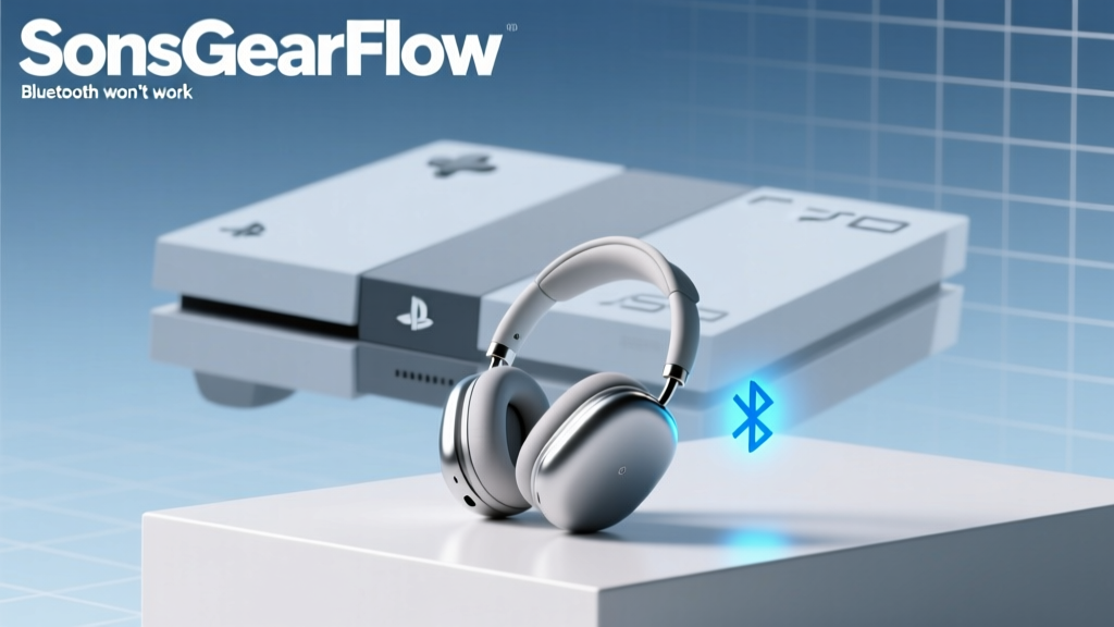 How to Setup Wireless Headphones on PS3: The Truth No One Tells You — Bluetooth Won’t Work (Here’s What Actually Does, in 4 Simple Steps)